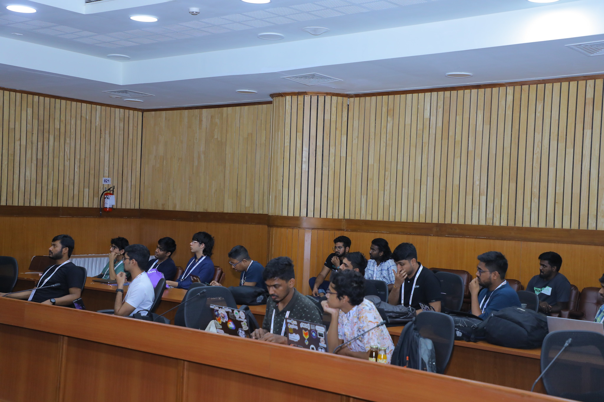 dev sprint from pycon india 2024